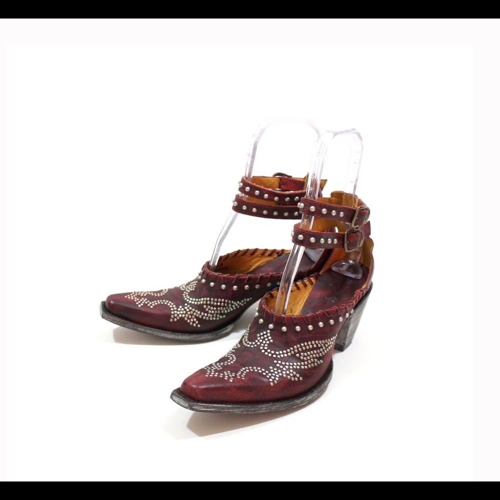 Old Gringo Evangelina Cowgirl Booties Cowboy Boots